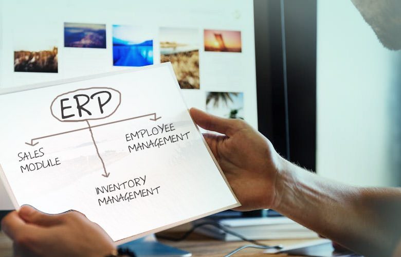 ERP Management System